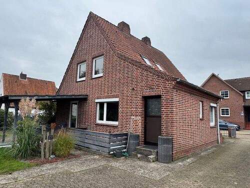 Ansicht - 6 Zimmer Mehrfamilienhaus, Wohnhaus in Schneverdingen