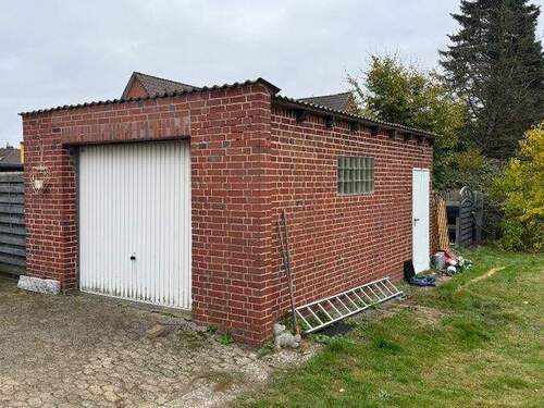 Garage - Mehrfamilienhaus, Wohnhaus mit 118,00 m² in Schneverdingen zum Kaufen