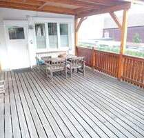 RESERVIERT; Große Etagenwohnung mit eigenem Eingang, Kaminofen, EBK, Dachterrasse und kleinem Garten in der Innenstadt - Northeim