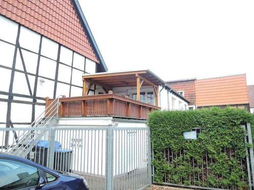 Der Eingangsbereich - 4 Zimmer Etagenwohnung zur Miete in Northeim