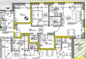 Grundriss Whg. 4 - 