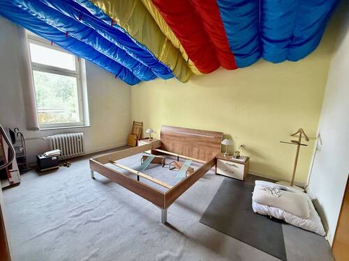 Schlafzimmer EG - 