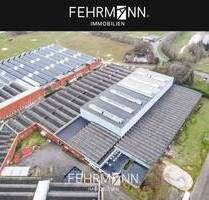 Großzügige Halle im Hüntepark - zur Miete! - Papenburg / Aschendorf (Ems)