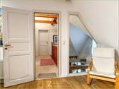 Zimmer II im Dachgeschoss - 