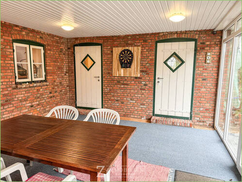 Wintergarten - Nebengebäude - 