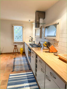 Küche - Nebengebäude - 