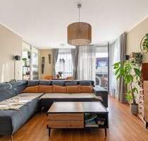 Wohnen am Wasser - Lichtdurchflutete 2-Zimmer-Wohnung mit Balkon und Aufzug - Hennigsdorf