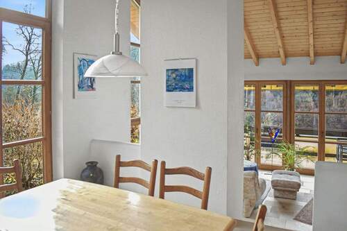 Offener Ess-Wohnbereich - 