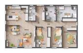 Grundriss-Bungalow-131-Indi-V5 - 