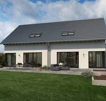 DOPPELHAUSHÄLFTE MIT GRUNDSTÜCK in top Lage - Dieburg