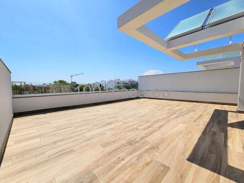 Bild 1 - Provisionsfrei Algarve Fuseta - Modernes Wohnerlebnis mit Meerblick und höchstem Komfort