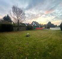 Zukunft investieren - Lebensqualität sichern: EFH mit lebenslangem Wohnrecht für Verkäufer - Hamburg Rahlstedt