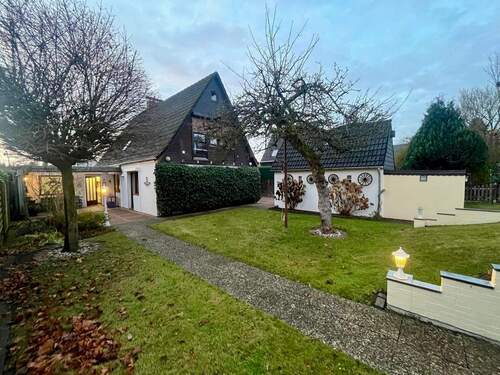 Rückansicht - Grundstück zum Kaufen in Hamburg