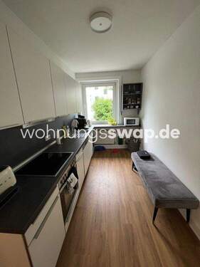 Bild 2 - 2 Zimmer Etagenwohnung zur Miete in Hamburg