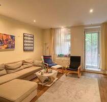 Attraktive Erdgeschosswohnung in Leipzig - 3-Zimmer-Wohnung mit Balkon in Citynähe