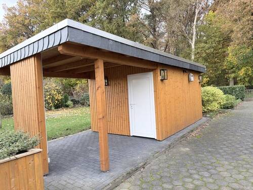 Gartenhaus - 