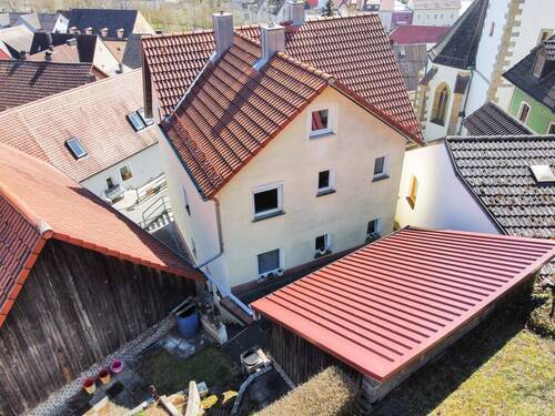 Dach neu 2011 - 