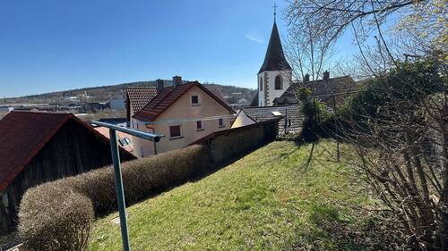 Garten - Mehrfamilienhaus, Wohnhaus zum Kaufen in Sulzbach-Rosenberg