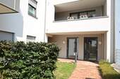 Sonniger Innenhof - 