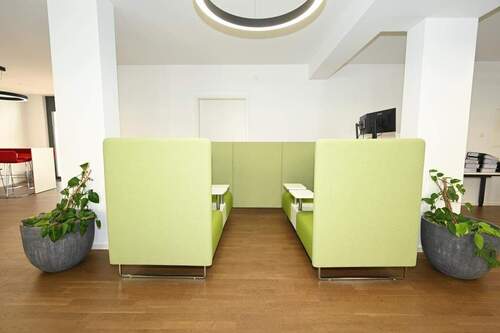 Offen gestaltet - 