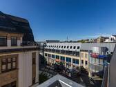 Ausblick - Etagenwohnung mit 63,00 m² in Plauen zur Miete