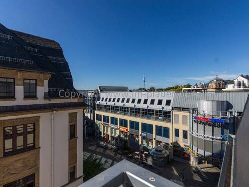 Ausblick - Etagenwohnung mit 63,00 m² in Plauen zur Miete