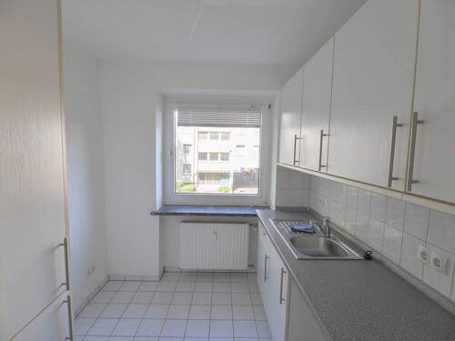 Küche - 1 Zimmer Etagenwohnung in Uetersen
