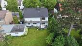 Luftbild - 6 Zimmer Mehrfamilienhaus, Wohnhaus zum Kaufen in Dortmund