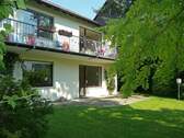 Blick auf die Terrasse - Mehrfamilienhaus, Wohnhaus mit 186,00 m² in Dortmund zum Kaufen
