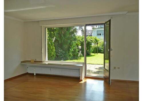 Wohnbereich zum Garten im EG - 