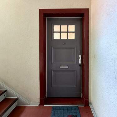 Wohnungstür - 
