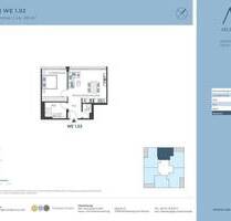 Tolle 2-Zi.-Luxus-Neubau-Whg. in Lustnau *ERSTBEZUG* - Tübingen Innenstadt