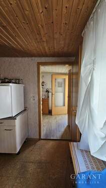 Flur - 1 Zimmer Einfamilienhaus in Weidenstetten