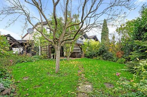 Gartenansicht - weiterer Blick - 