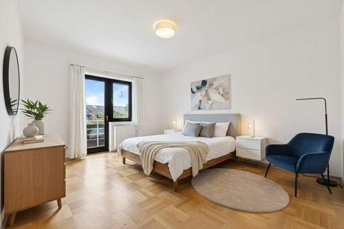 Schlafzimmer 1 - Wohnbeispiel - 