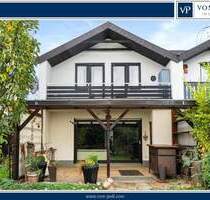 Familienfreundliches Reihenendhaus mit Wohlfühlcharakter - Pulheim Sinnersdorf