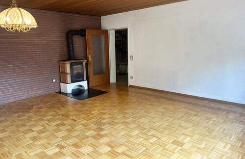 Wohnzimmer - Kamin - 