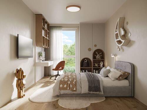 Platz für Prinzessinnen und Prinzen - 5 Zimmer Reihenmittelhaus in Wendlingen am Neckar