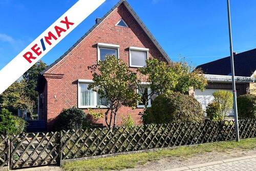 Ansicht - Mitten in Buchholz! ca. 835 m² Grundstück mit EFH (Altbau)