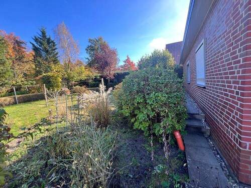 Garten - 5 Zimmer Einfamilienhaus in Buchholz in der Nordheide