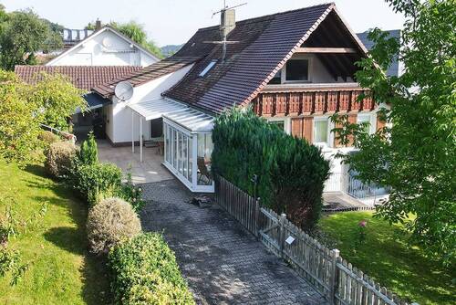 Objektbild - Wunderschönes Familiendomizil mit Wintergarten und idyllischem Gartenparadies