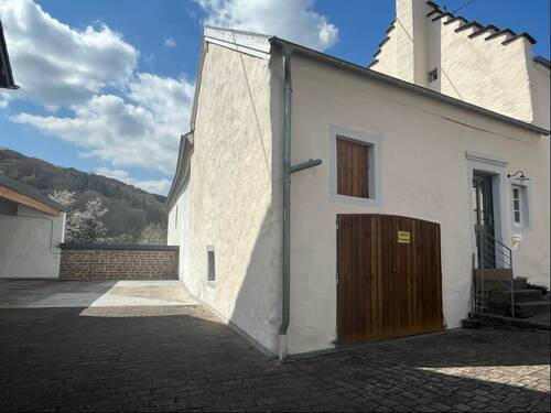 Garage - 4 Zimmer Einfamilienhaus in Wißmannsdorf