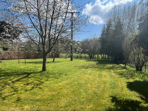 Gartengrundstück - Einfamilienhaus mit 95,00 m&sup2; in Wißmannsdorf zum Kaufen