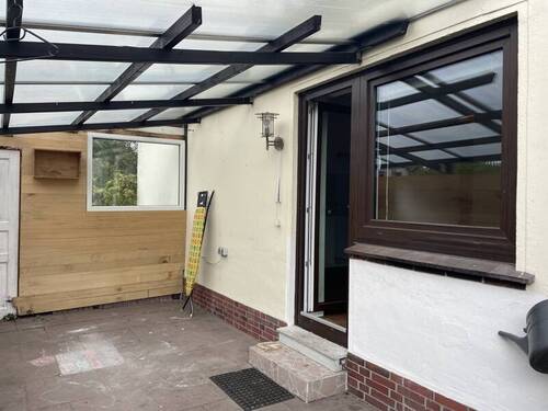 Terrasse - 