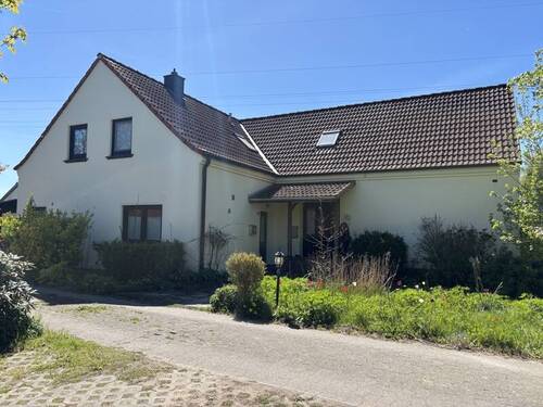 Hausansicht - 