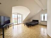 Wohnzimmer - 3 Zimmer Etagenwohnung in Ingolstadt