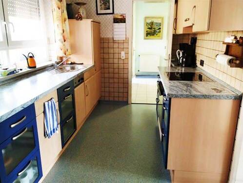 Küche mit Speisekammer (OG) - 