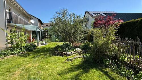 Garten - 4 Zimmer Einfamilienhaus zum Kaufen in Kümmersbruck