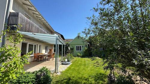 Garten Terrasse Balkon - 