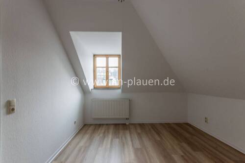Schlafzimmer - Etagenwohnung mit 57,40 m² in Auerbach zur Miete